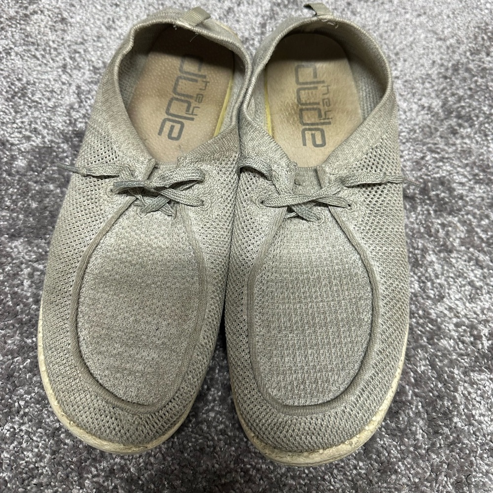 Hey Dude shoes
